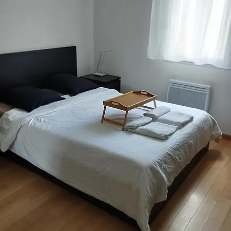 Centre Avec Belles Prestations - Entree Autonome - Internet Apartment