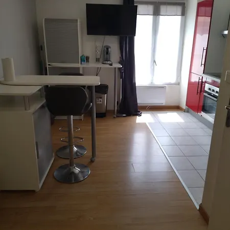 Centre Avec Belles Prestations - Entree Autonome - Internet Apartment Brest