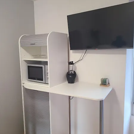 Centre Avec Belles Prestations - Entree Autonome - Internet Apartment Brest