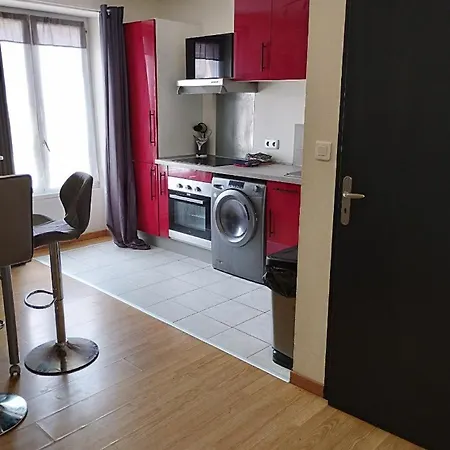 Centre Avec Belles Prestations - Entree Autonome - Internet Apartment Brest