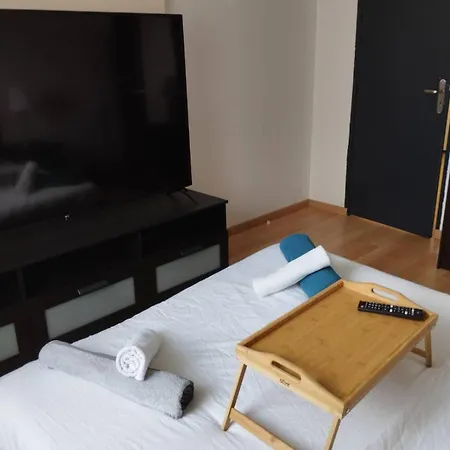 Centre Avec Belles Prestations - Entree Autonome - Internet Brest