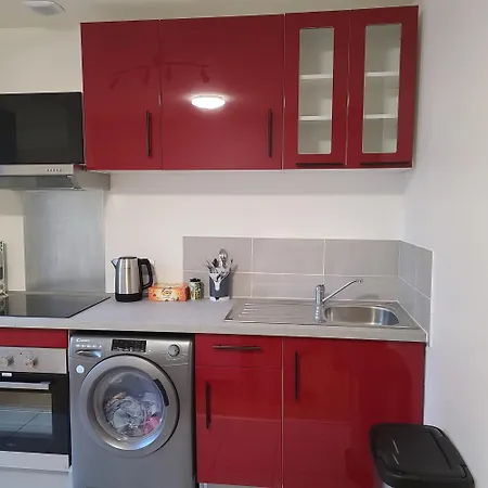 Centre Avec Belles Prestations - Entree Autonome - Internet Apartment *
